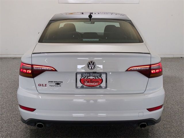 2019 Volkswagen Jetta GLI S