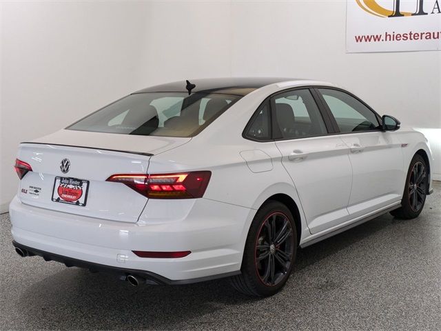 2019 Volkswagen Jetta GLI S