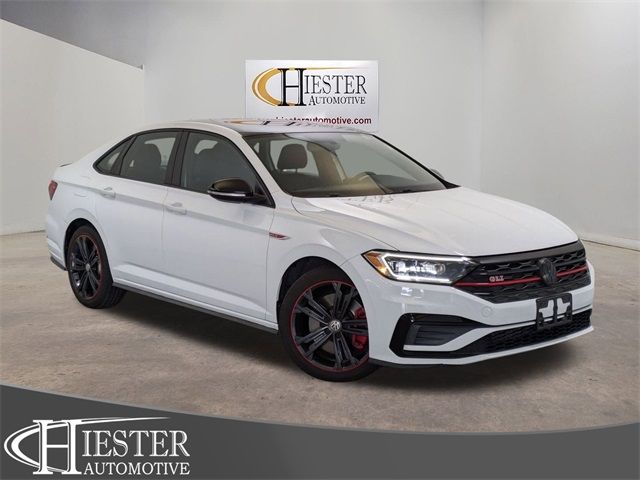 2019 Volkswagen Jetta GLI S