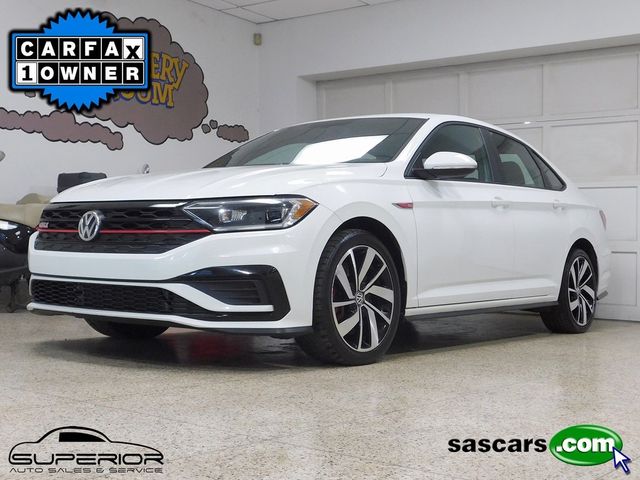 2019 Volkswagen Jetta GLI S