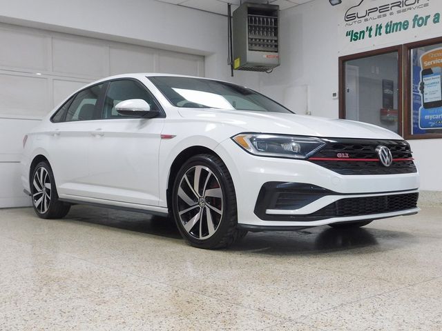 2019 Volkswagen Jetta GLI S