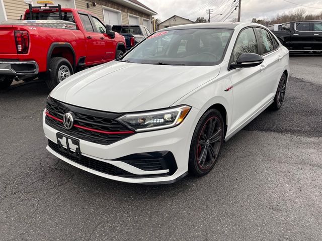 2019 Volkswagen Jetta GLI S