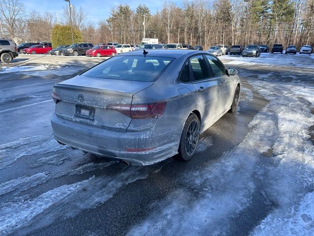 2019 Volkswagen Jetta GLI S