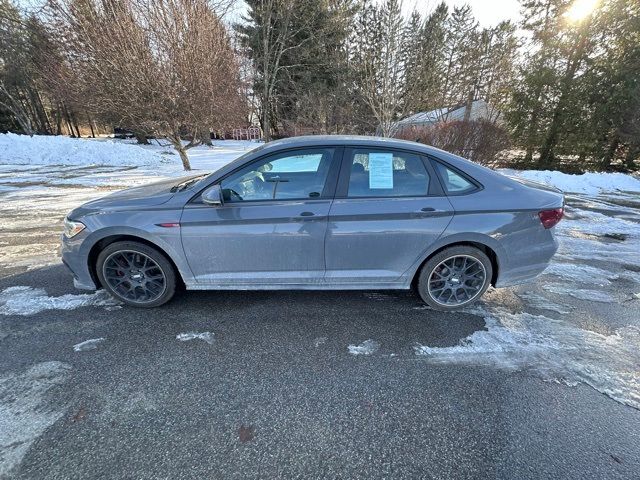 2019 Volkswagen Jetta GLI S