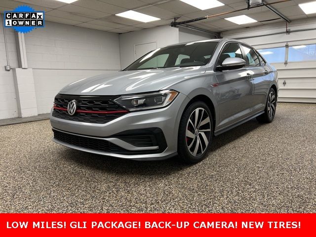 2019 Volkswagen Jetta GLI S