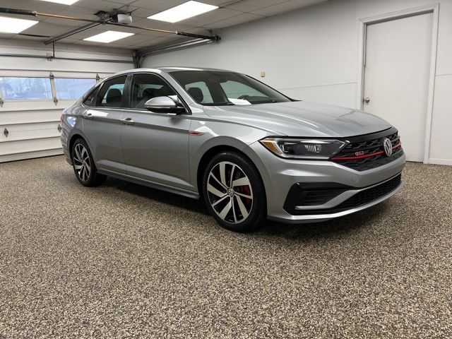 2019 Volkswagen Jetta GLI S