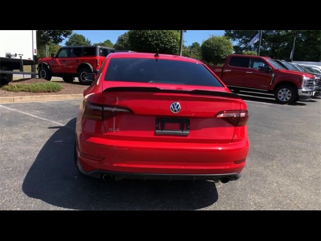 2019 Volkswagen Jetta GLI S