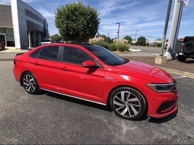 2019 Volkswagen Jetta GLI S