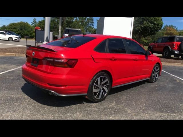 2019 Volkswagen Jetta GLI S