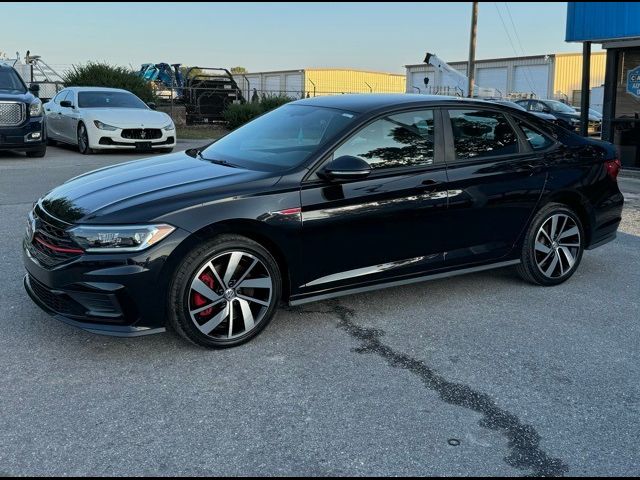 2019 Volkswagen Jetta GLI S