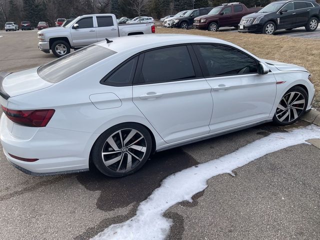 2019 Volkswagen Jetta GLI S