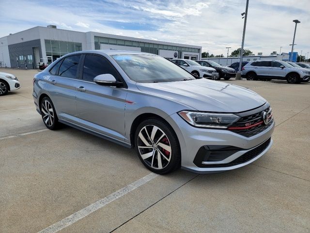 2019 Volkswagen Jetta GLI S