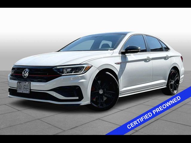 2019 Volkswagen Jetta GLI 35th Anniversary