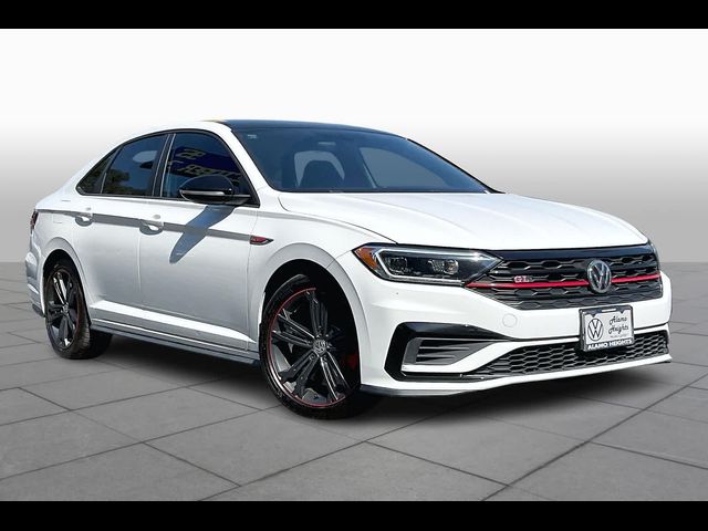 2019 Volkswagen Jetta GLI 35th Anniversary