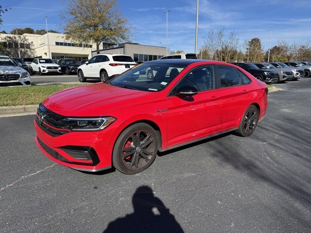 2019 Volkswagen Jetta GLI 35th Anniversary