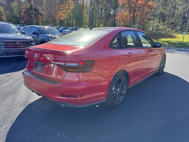 2019 Volkswagen Jetta GLI 35th Anniversary