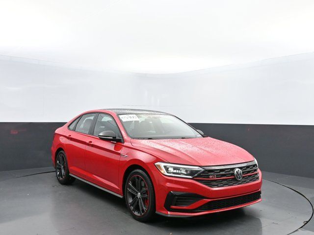 2019 Volkswagen Jetta GLI 35th Anniversary