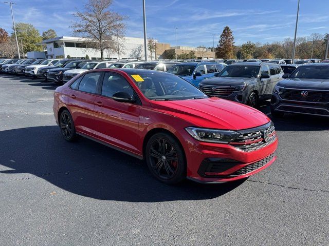 2019 Volkswagen Jetta GLI 35th Anniversary