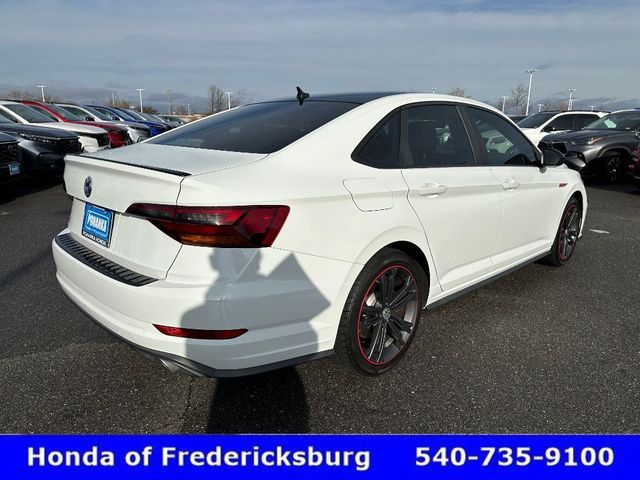 2019 Volkswagen Jetta GLI 35th Anniversary