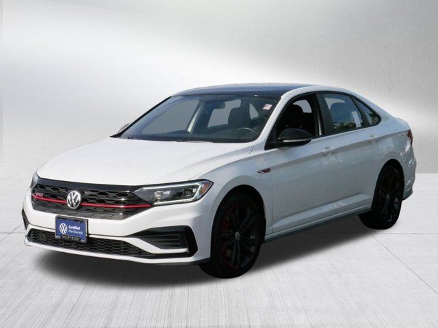 2019 Volkswagen Jetta GLI 35th Anniversary