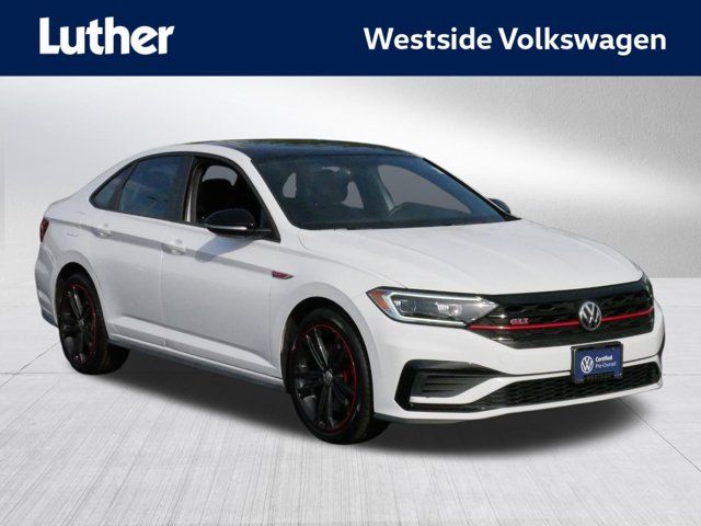 2019 Volkswagen Jetta GLI 35th Anniversary