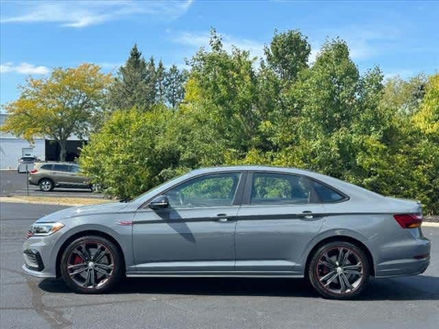 2019 Volkswagen Jetta GLI 35th Anniversary