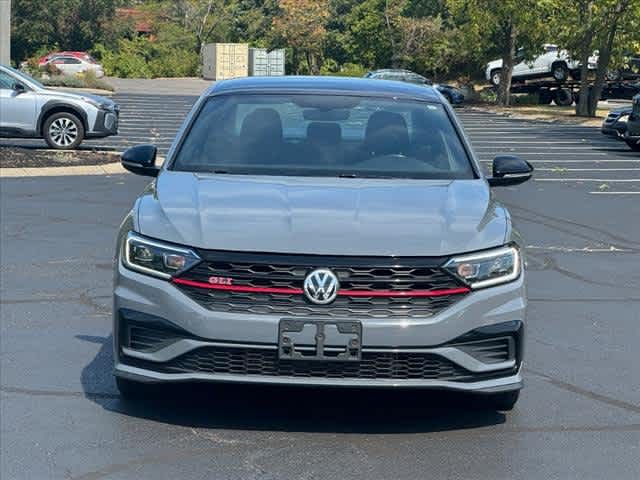 2019 Volkswagen Jetta GLI 35th Anniversary