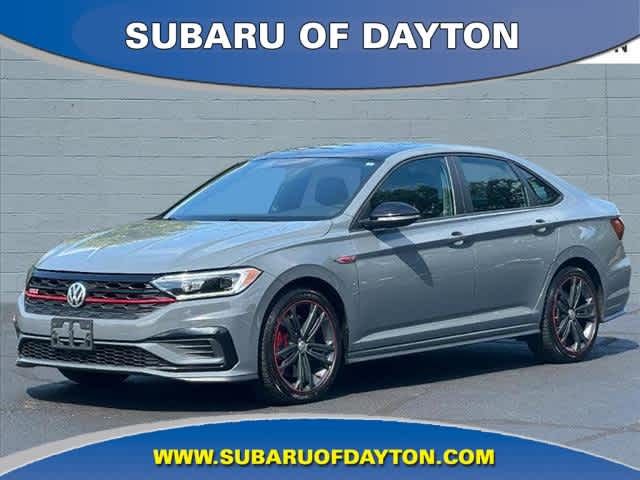 2019 Volkswagen Jetta GLI 35th Anniversary