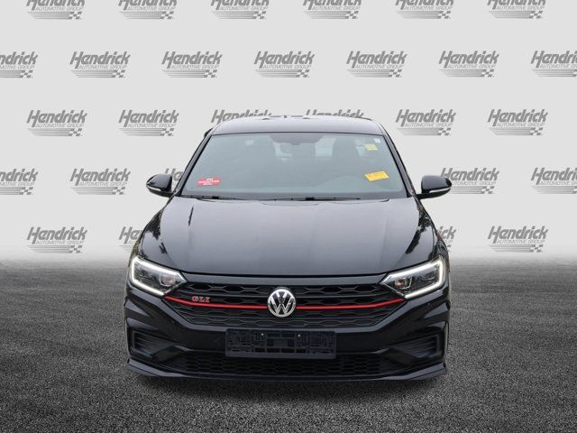 2019 Volkswagen Jetta GLI 35th Anniversary