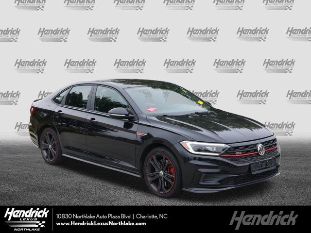 2019 Volkswagen Jetta GLI 35th Anniversary