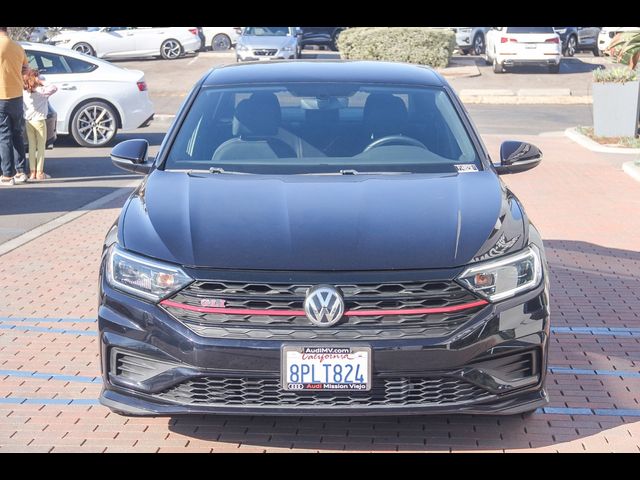 2019 Volkswagen Jetta GLI 35th Anniversary