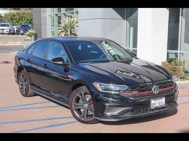 2019 Volkswagen Jetta GLI 35th Anniversary