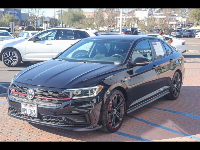 2019 Volkswagen Jetta GLI 35th Anniversary