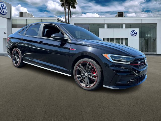 2019 Volkswagen Jetta GLI 35th Anniversary