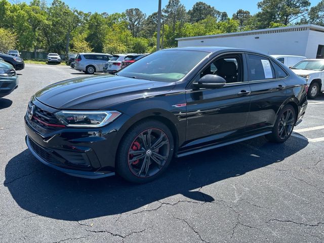 2019 Volkswagen Jetta GLI 35th Anniversary