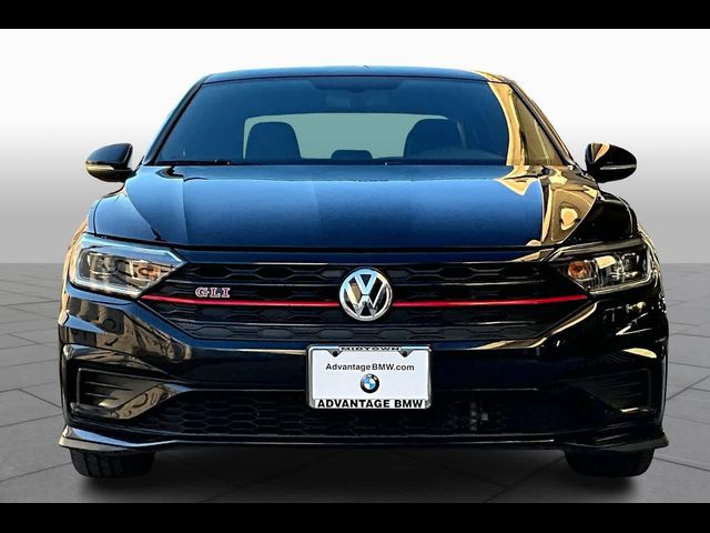 2019 Volkswagen Jetta GLI 35th Anniversary