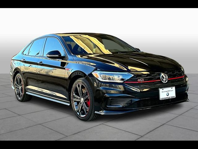 2019 Volkswagen Jetta GLI 35th Anniversary