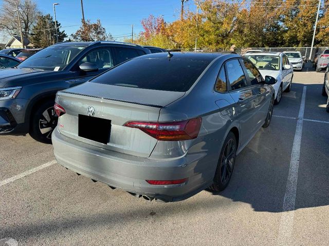 2019 Volkswagen Jetta GLI 35th Anniversary