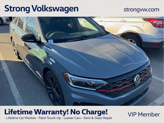 2019 Volkswagen Jetta GLI 35th Anniversary