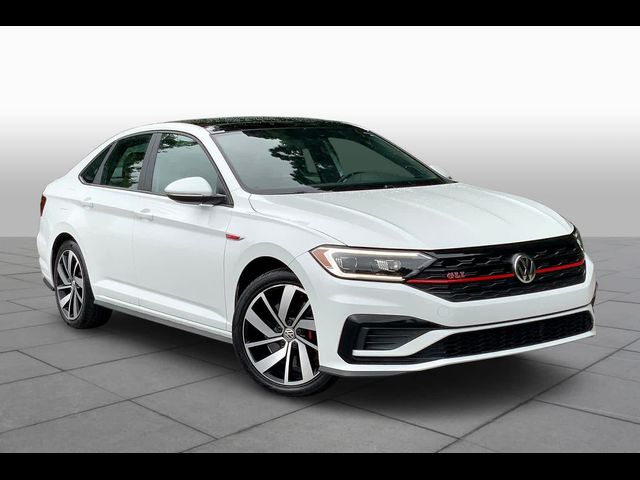 2019 Volkswagen Jetta GLI Autobahn