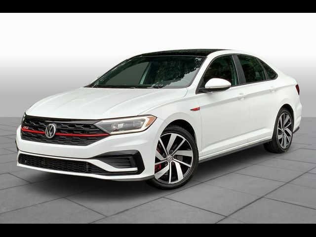 2019 Volkswagen Jetta GLI Autobahn