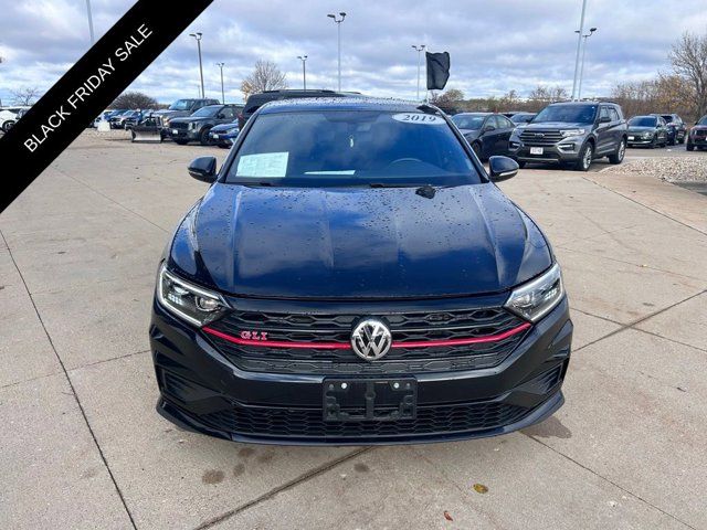 2019 Volkswagen Jetta GLI Autobahn