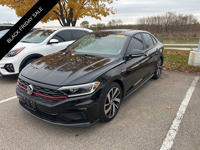 2019 Volkswagen Jetta GLI Autobahn