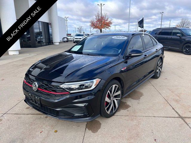 2019 Volkswagen Jetta GLI Autobahn