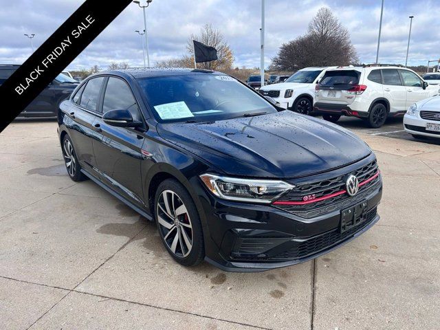 2019 Volkswagen Jetta GLI Autobahn