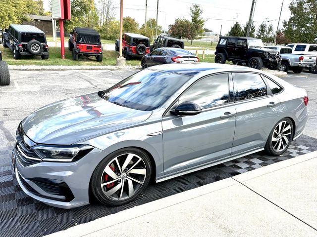 2019 Volkswagen Jetta GLI Autobahn