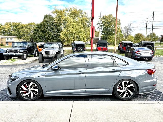 2019 Volkswagen Jetta GLI Autobahn