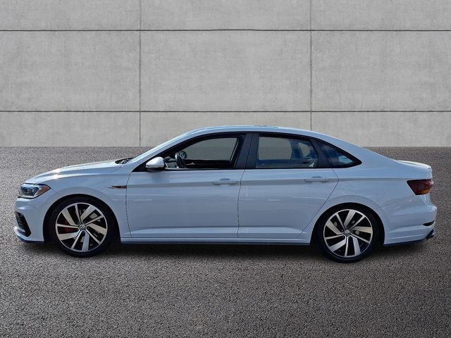 2019 Volkswagen Jetta GLI Autobahn