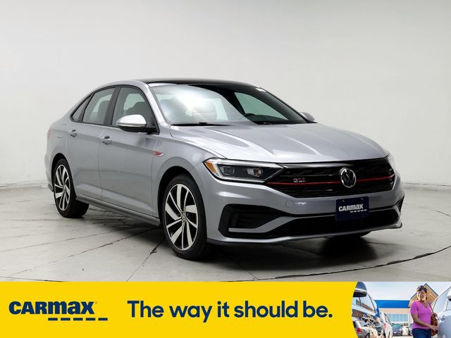 2019 Volkswagen Jetta GLI Autobahn