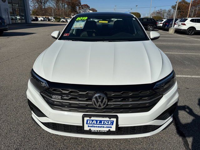 2019 Volkswagen Jetta GLI Autobahn